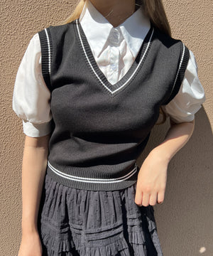 ブラック モデル：160㎝ F着用