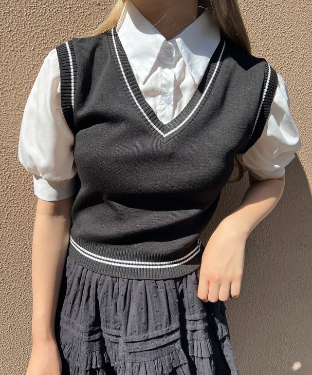 ブラック モデル：160㎝ F着用