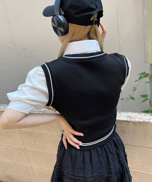 ブラック モデル：160㎝ F着用