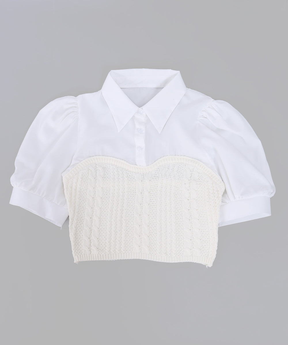 ホワイトアイボリー