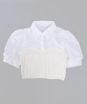 ホワイトアイボリー