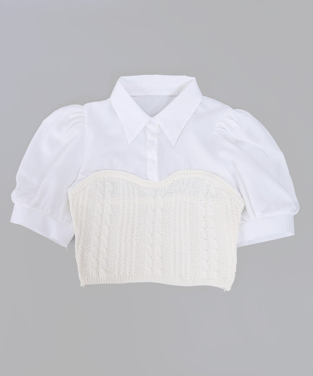 ホワイトアイボリー