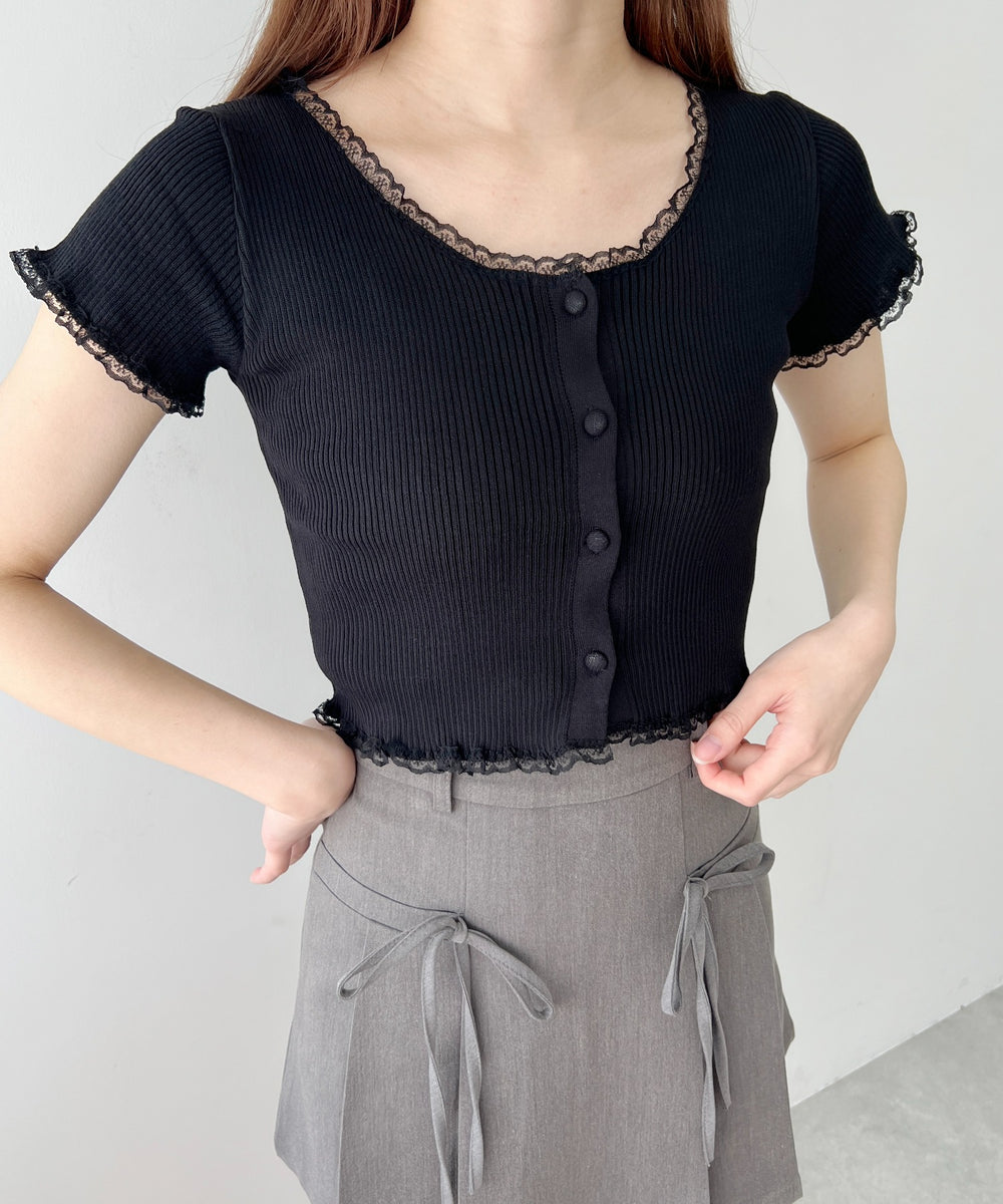 ブラック モデル：160㎝ F着用