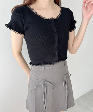 ブラック モデル：160㎝ F着用