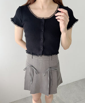 ブラック モデル：160㎝ F着用