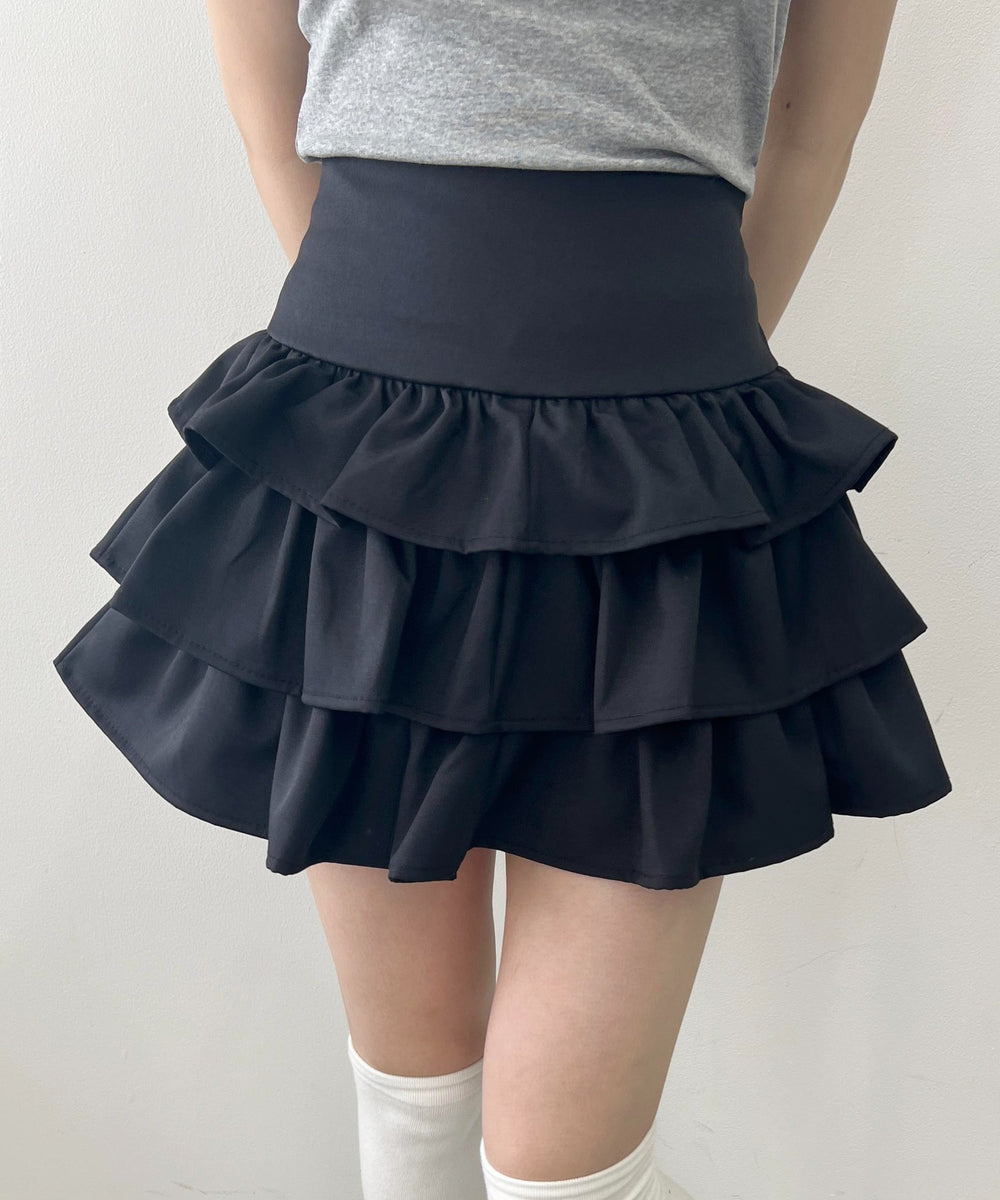 ブラック モデル：160㎝ F着用