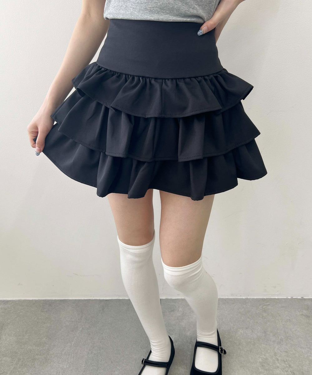 ブラック モデル：160㎝ F着用