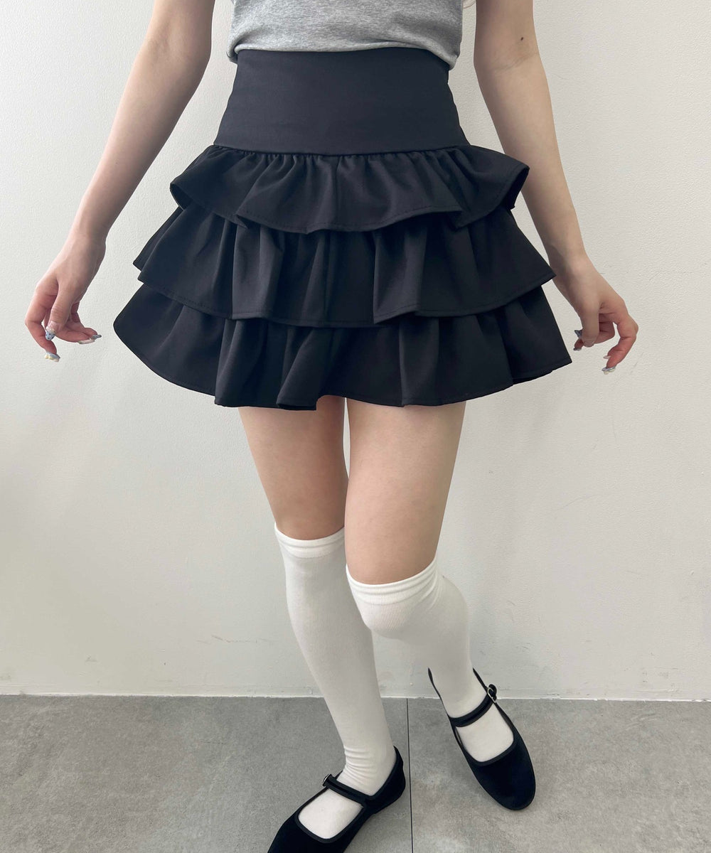 ブラック モデル：160㎝ F着用