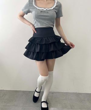 ブラック モデル：160㎝ F着用