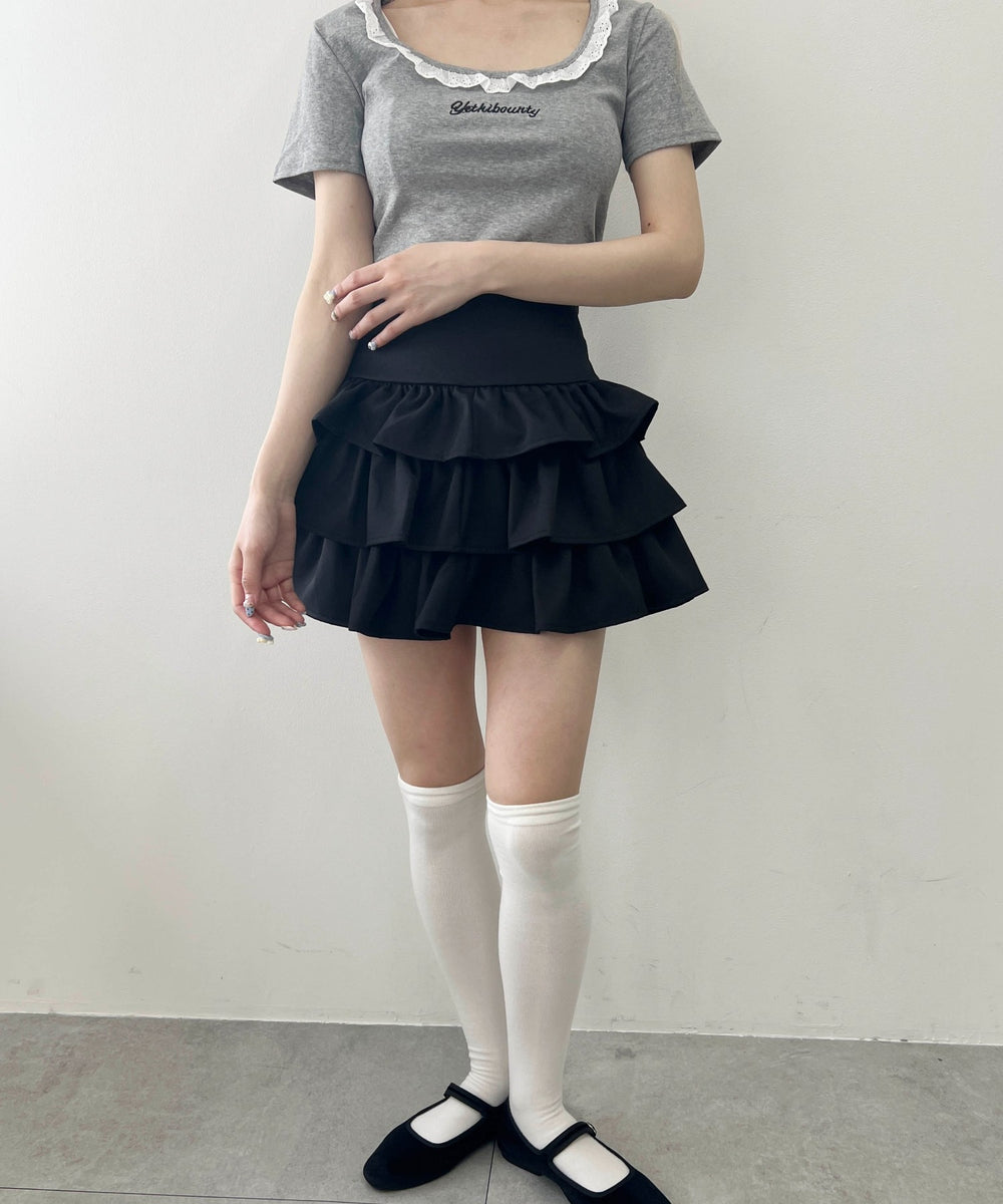 ブラック モデル：160㎝ F着用