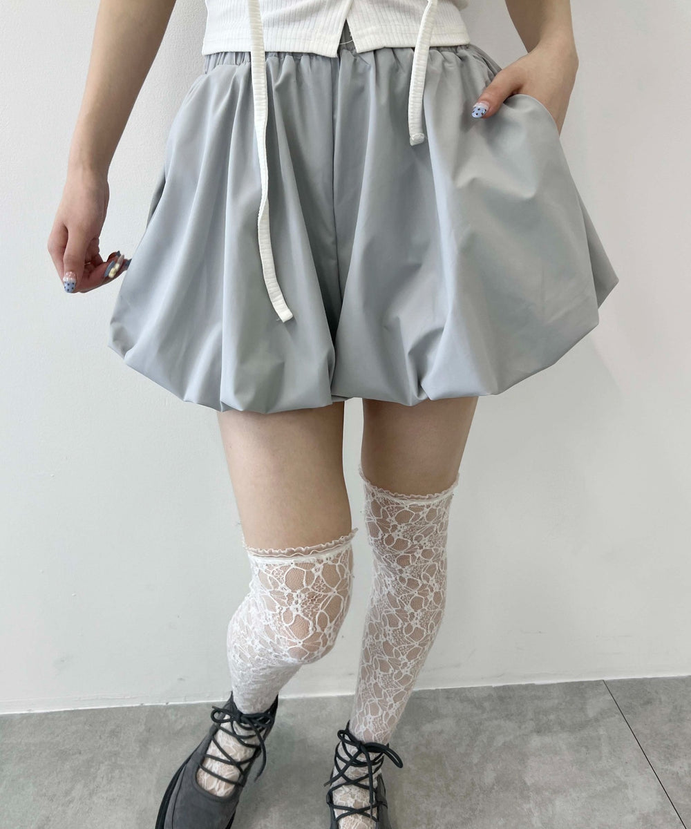 グレー モデル：160㎝ F着用