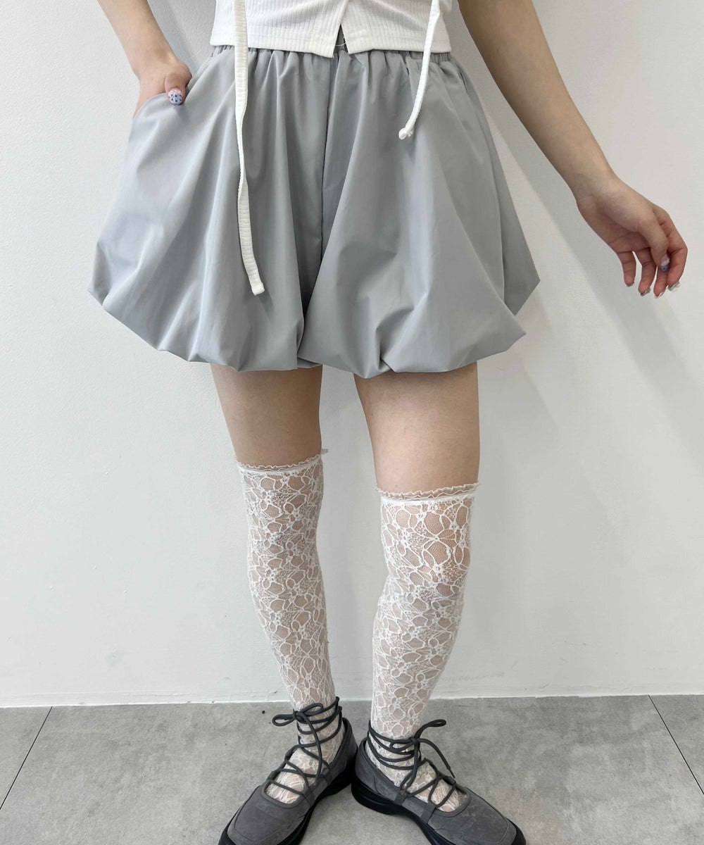 グレー モデル：160㎝ F着用