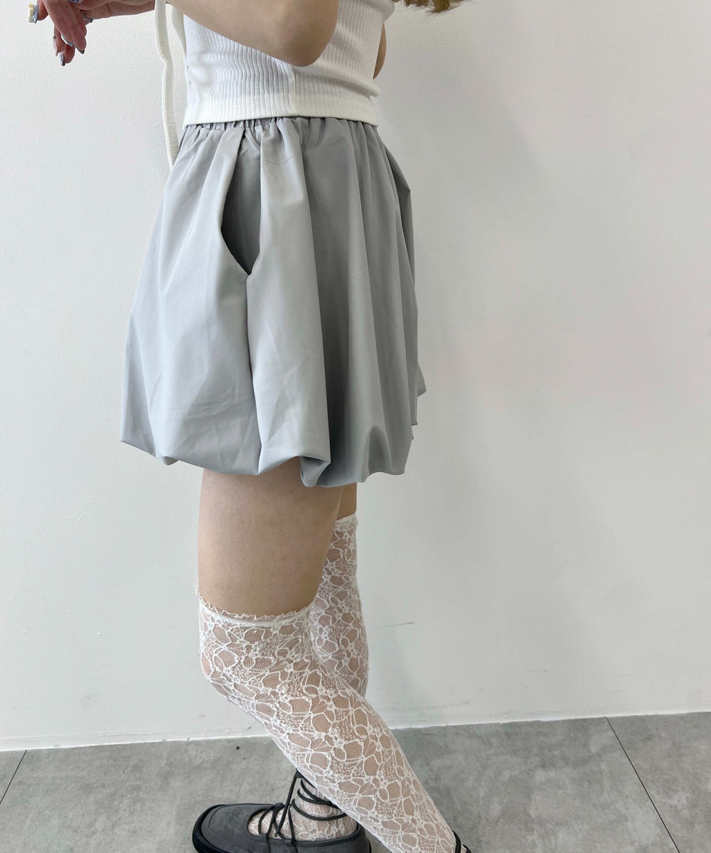 グレー モデル：160㎝ F着用