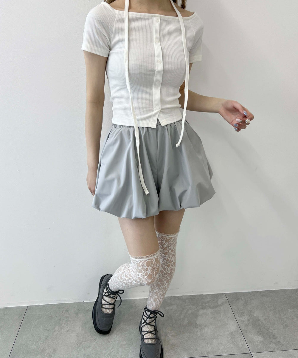 グレー モデル：160㎝ F着用