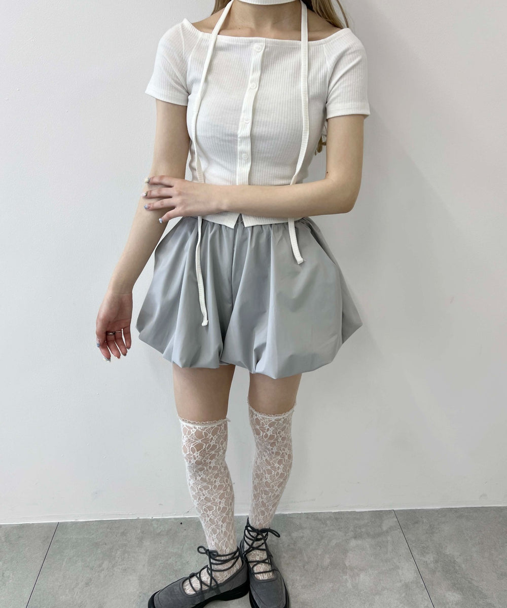 グレー モデル：160㎝ F着用