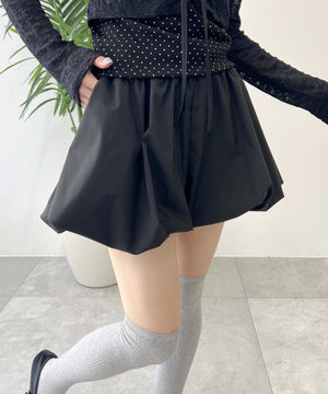 ブラック モデル：160㎝ F着用