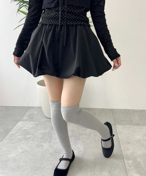 ブラック モデル：160㎝ F着用