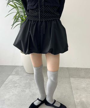 ブラック モデル：160㎝ F着用