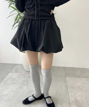 ブラック モデル：160㎝ F着用