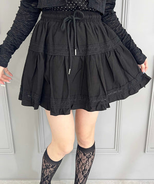 ブラック モデル：160㎝ F着用