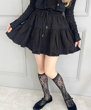 ブラック モデル：160㎝ F着用