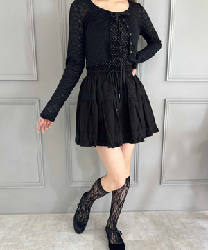 ブラック モデル：160㎝ F着用