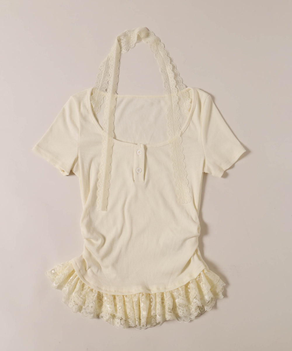 ホワイトアイボリー