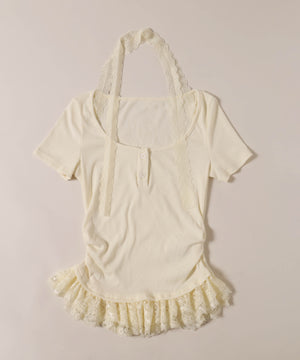 ホワイトアイボリー