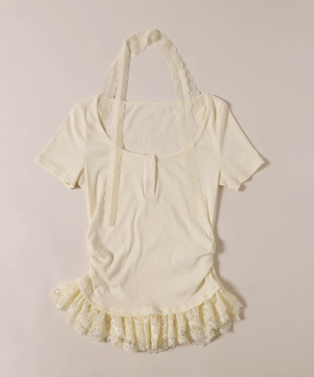 ホワイトアイボリー