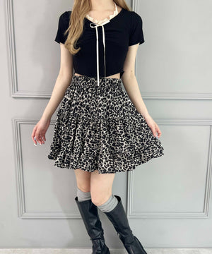 ブラック モデル：160㎝ F着用