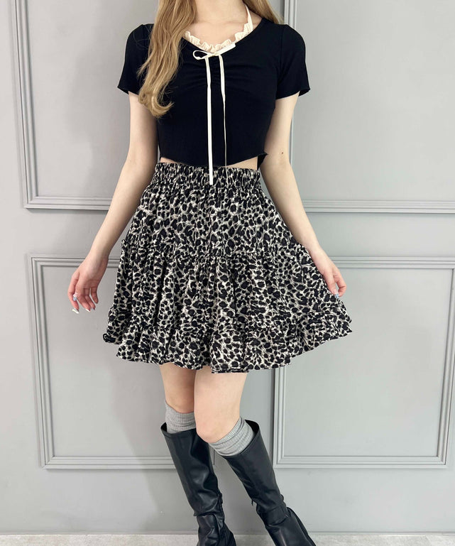 ブラック モデル：160㎝ F着用