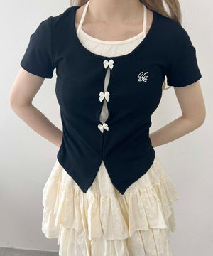 ブラック モデル：160㎝ F着用