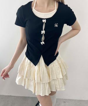 ブラック モデル：160㎝ F着用