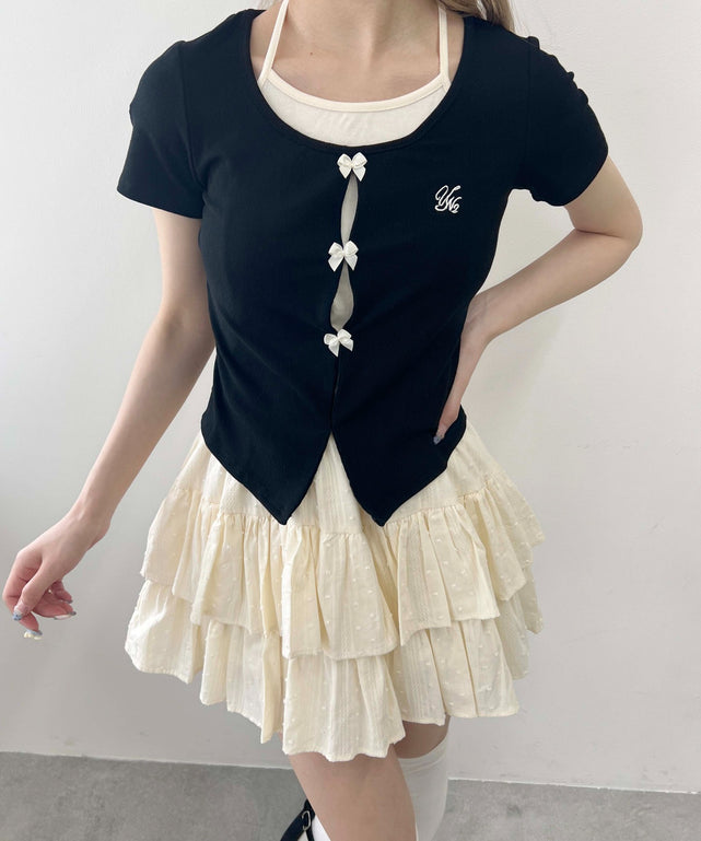 ブラック モデル：160㎝ F着用