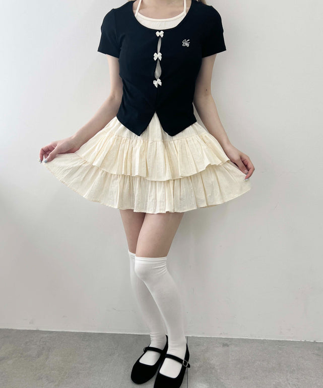 ブラック モデル：160㎝ F着用