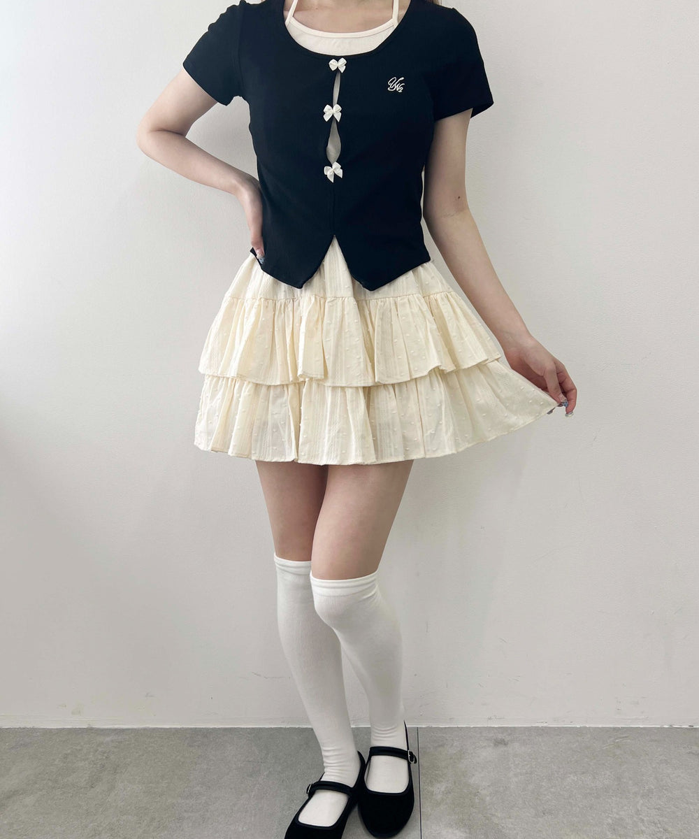 ブラック モデル：160㎝ F着用