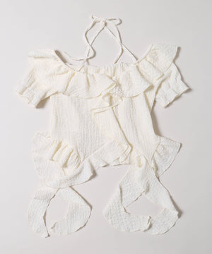 ホワイトアイボリー