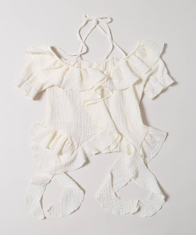 ホワイトアイボリー