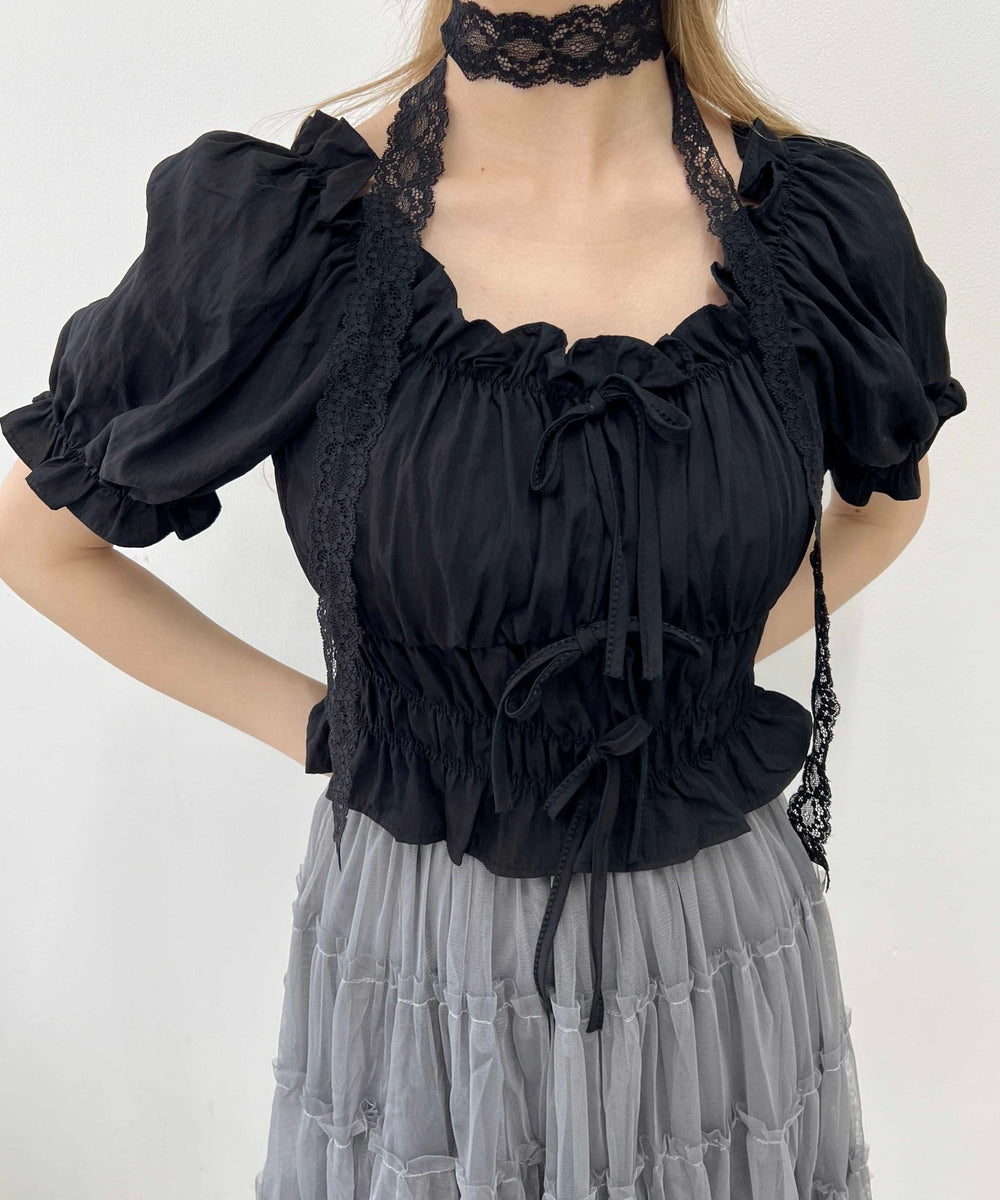 ブラック モデル：160㎝ F着用