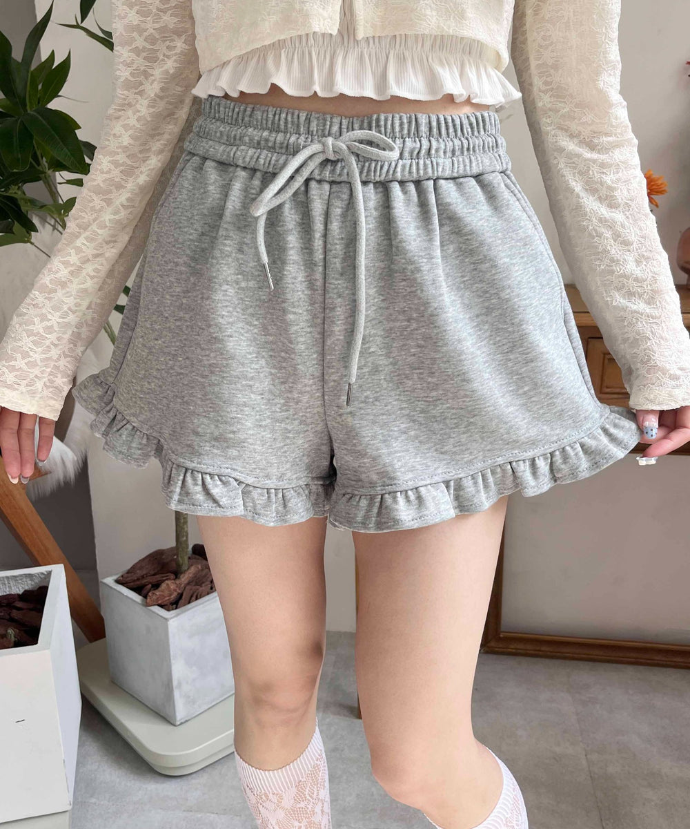 グレー モデル：160㎝ F着用