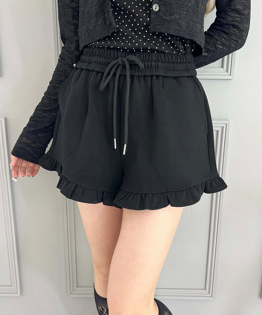 ブラック モデル：160㎝ F着用