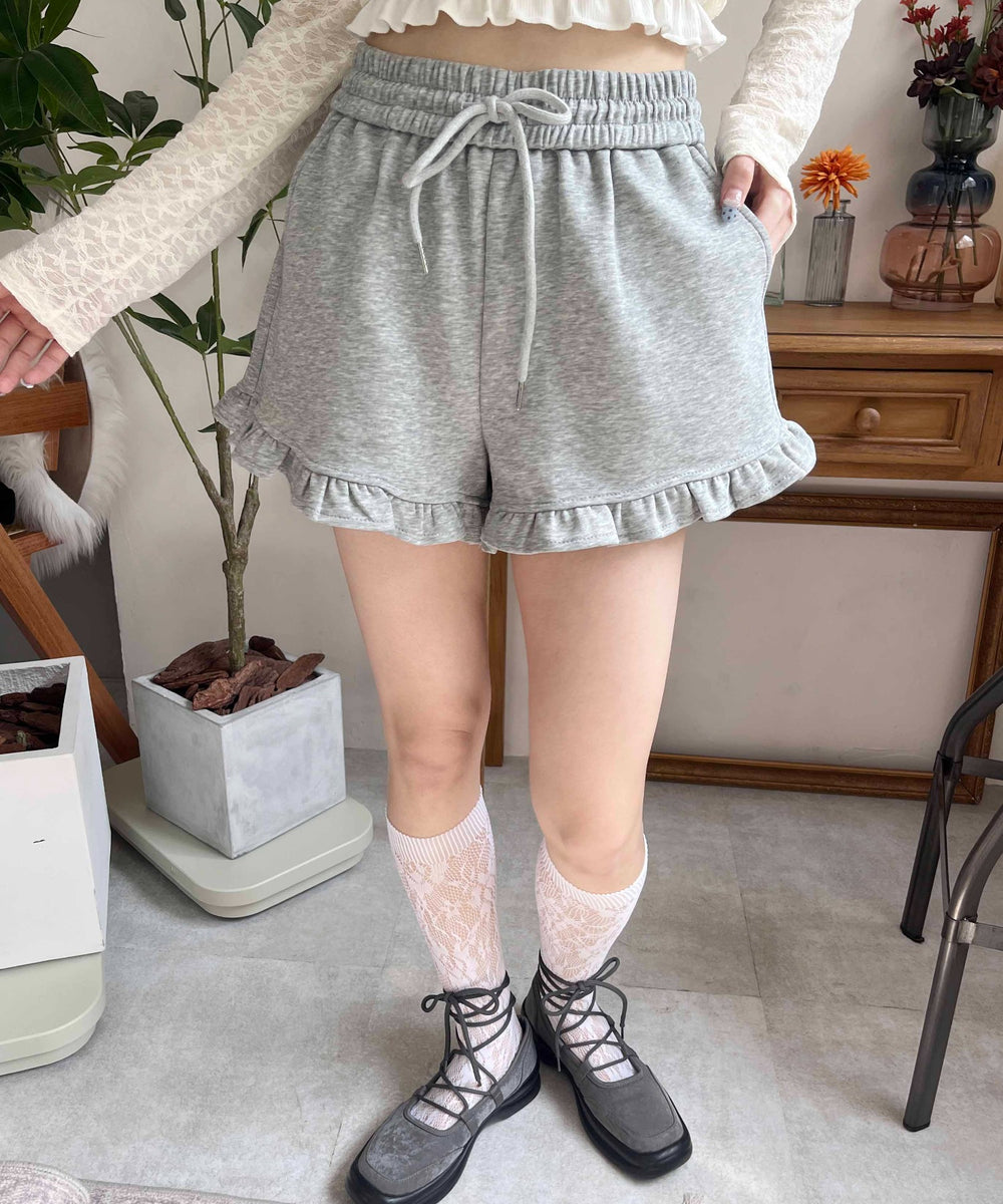 グレー モデル：160㎝ F着用