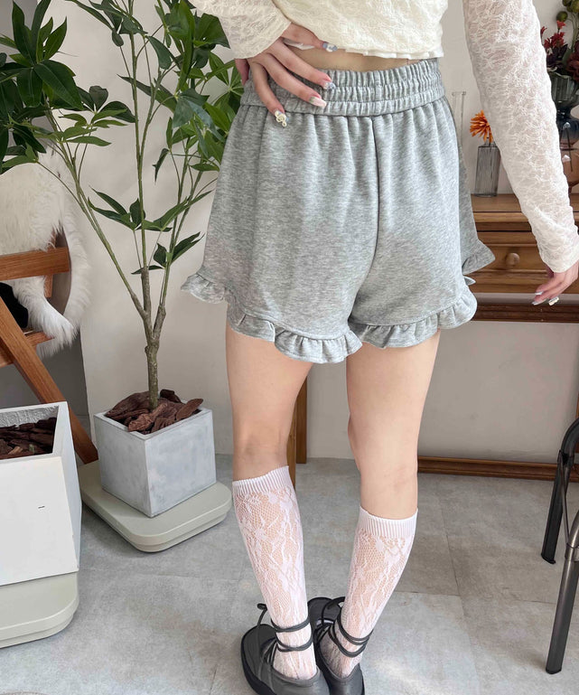 グレー モデル：160㎝ F着用