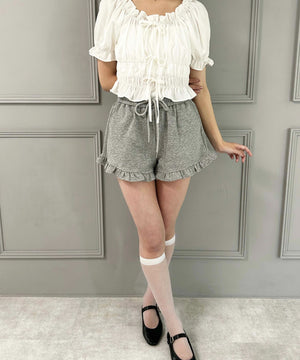 グレー モデル：160㎝ F着用