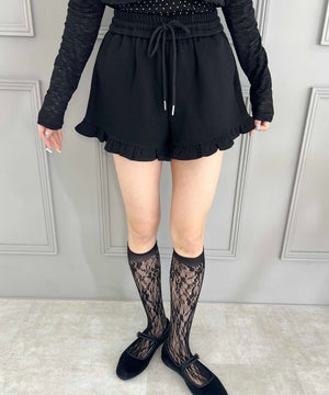 ブラック モデル：160㎝ F着用