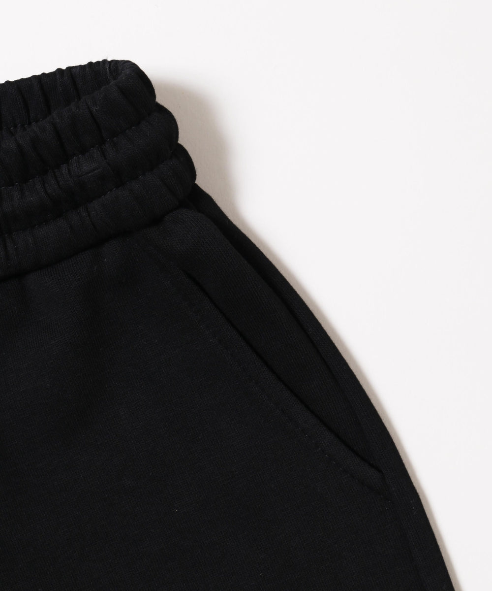 フリルスウェットショーツ