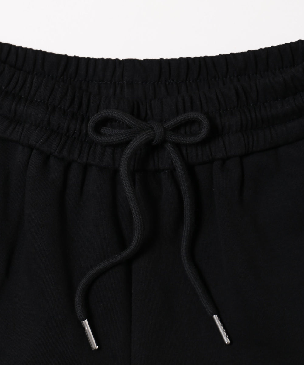 フリルスウェットショーツ