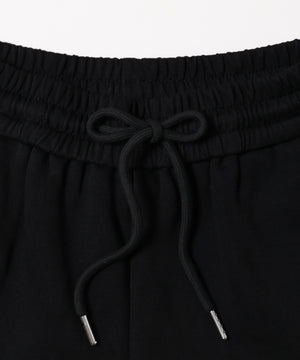 フリルスウェットショーツ