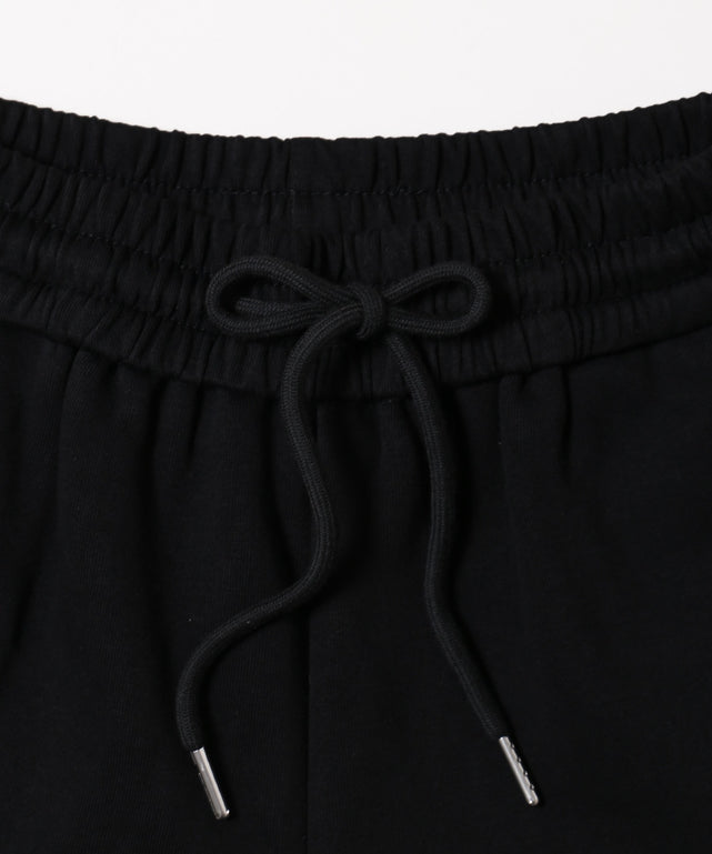 フリルスウェットショーツ