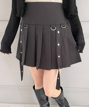 ブラック モデル：160㎝ F着用